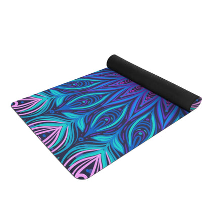 Rubber Yoga Mat