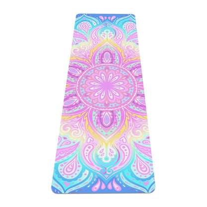 Rubber Yoga Mat