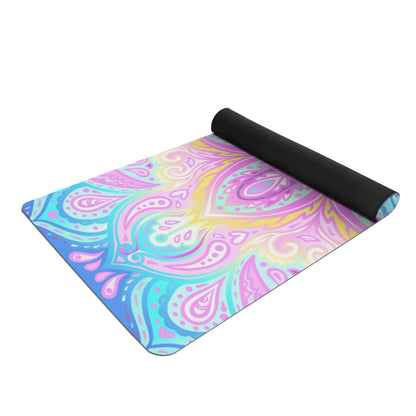 Rubber Yoga Mat