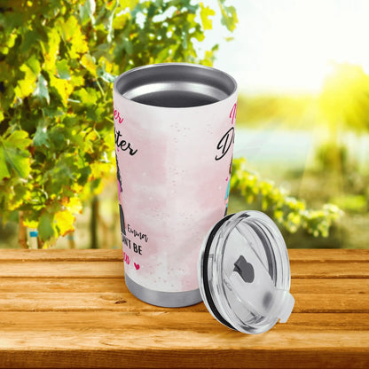 All Over Printing Car Tumbler 20oz