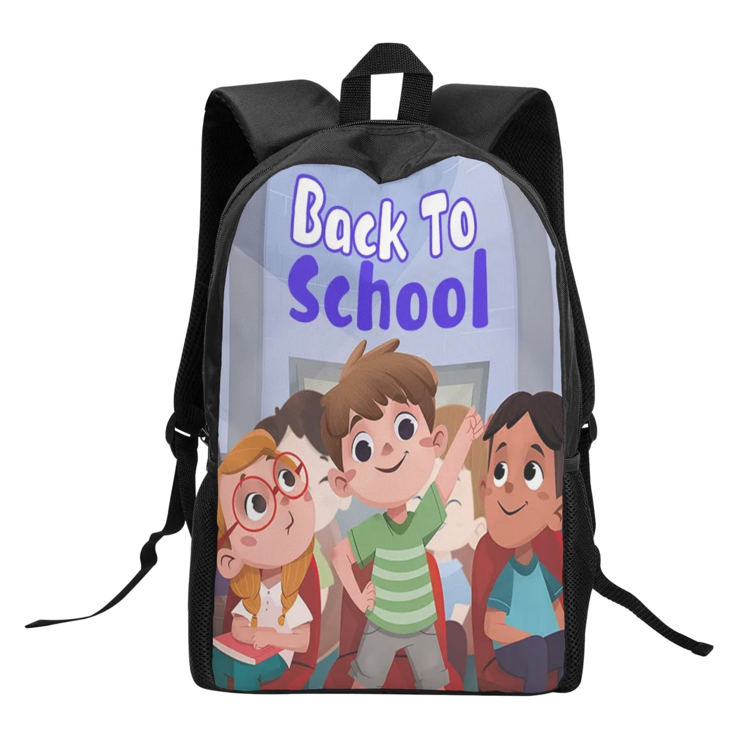 Kids Casual School Backpack