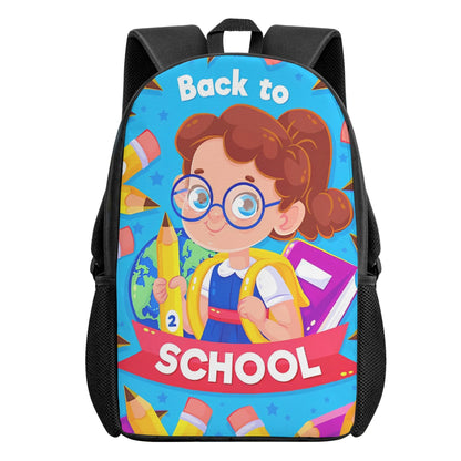 Kids Casual School Backpack