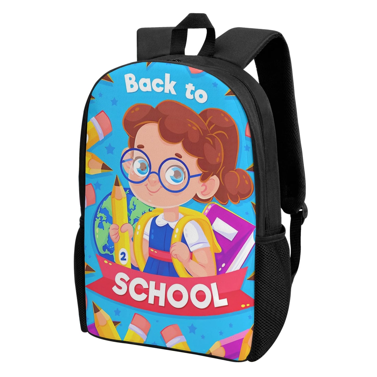 Kids Casual School Backpack