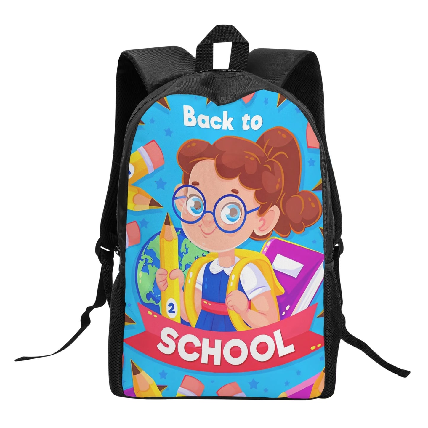 Kids Casual School Backpack