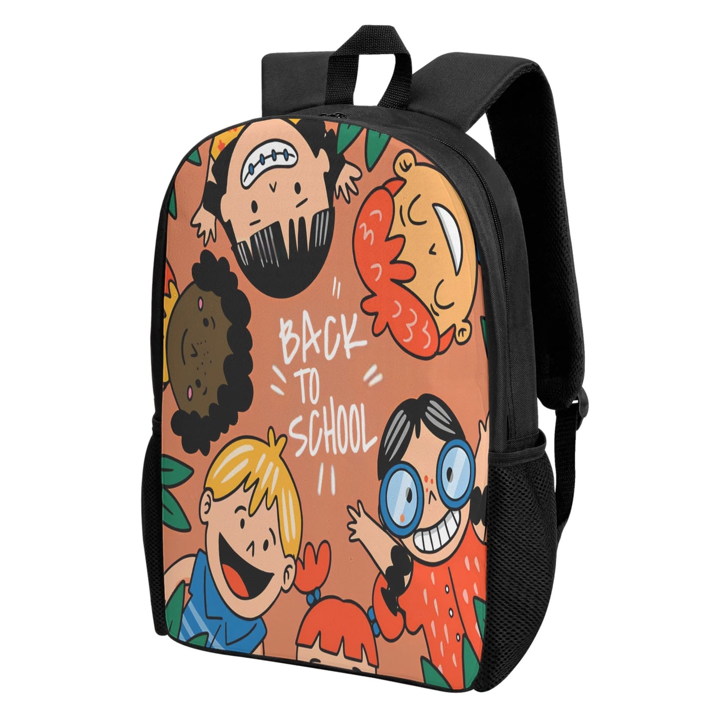 Kids Casual School Backpack