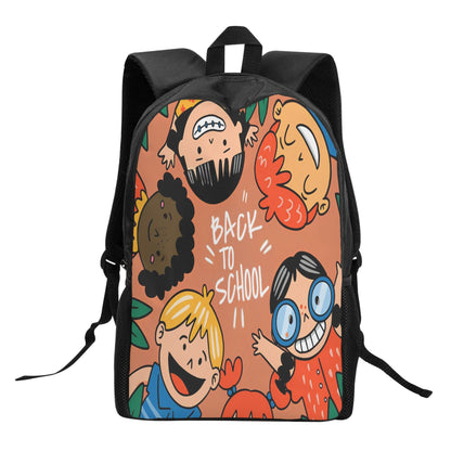 Kids Casual School Backpack