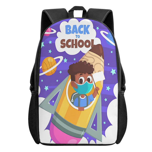 Kids Casual School Backpack