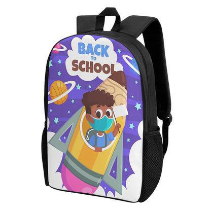 Kids Casual School Backpack