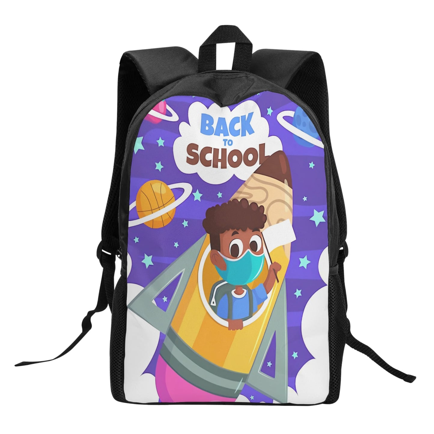 Kids Casual School Backpack