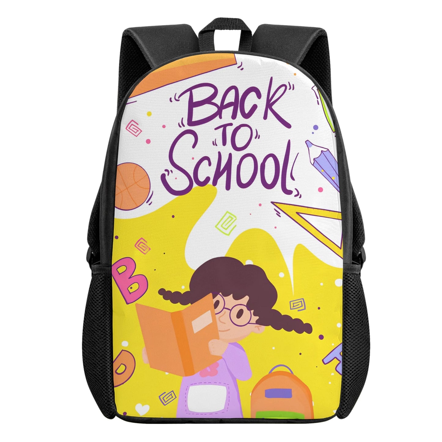 Kids Casual School Backpack