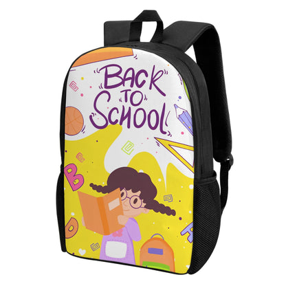 Kids Casual School Backpack