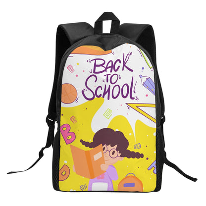 Kids Casual School Backpack