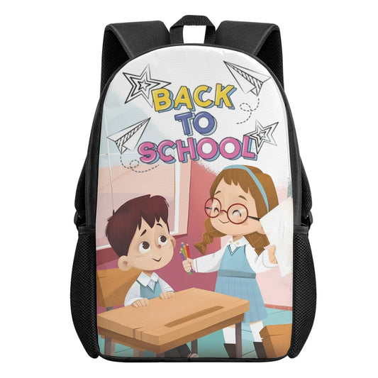 Kids Casual School Backpack