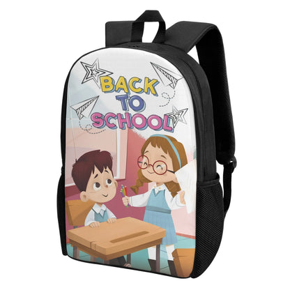 Kids Casual School Backpack