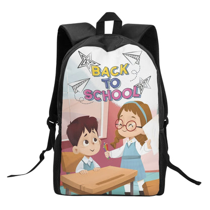 Kids Casual School Backpack