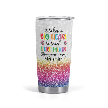 All Over Printing Car Tumbler 20oz