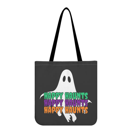 Halloween Print Cloth Tote Bag