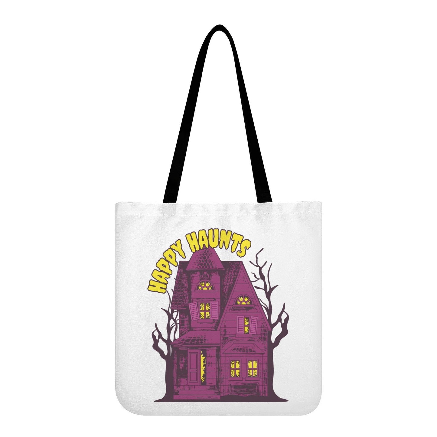 Halloween Print Cloth Tote Bag