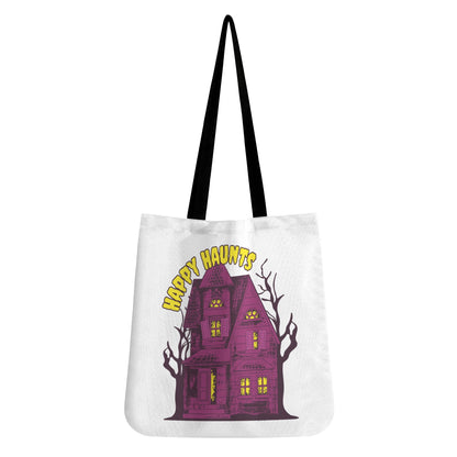 Halloween Print Cloth Tote Bag