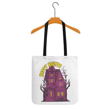 Halloween Print Cloth Tote Bag