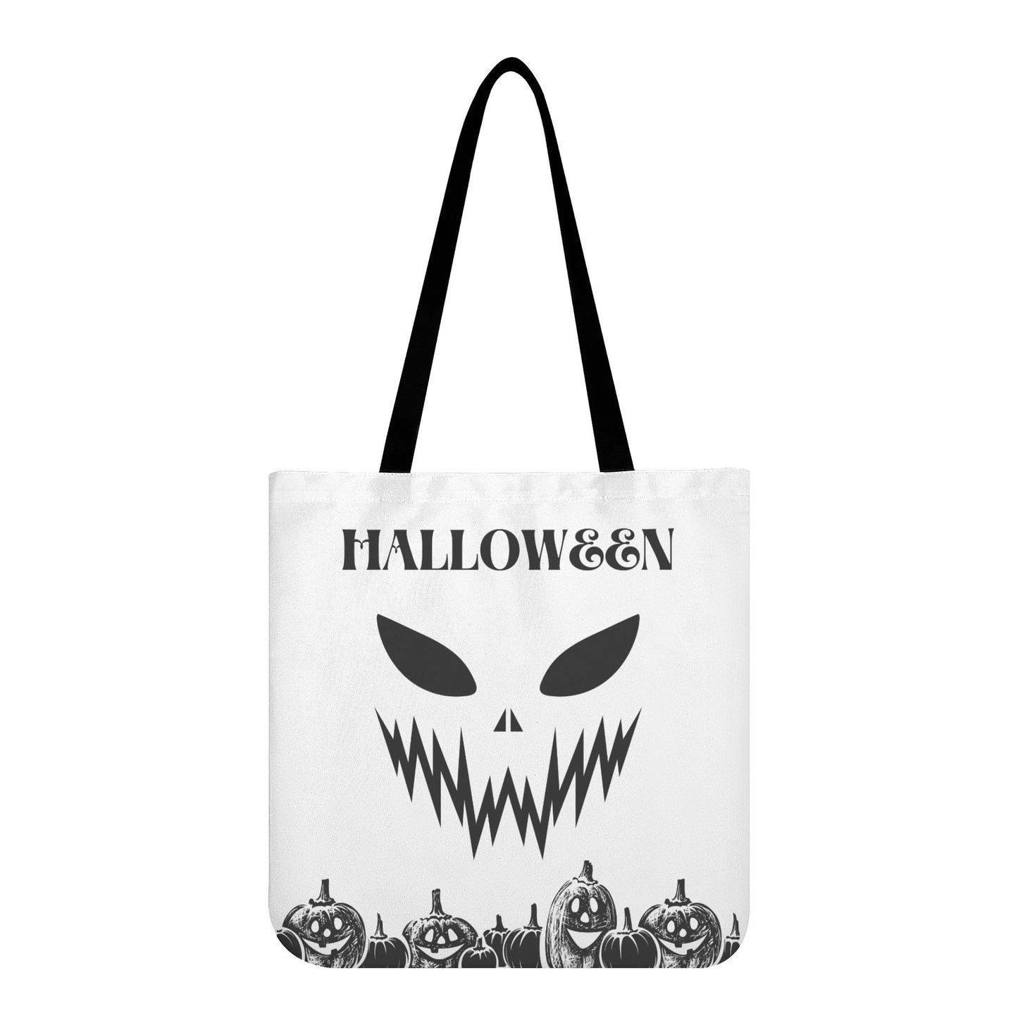 Halloween Print Cloth Tote Bag