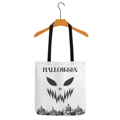 Halloween Print Cloth Tote Bag