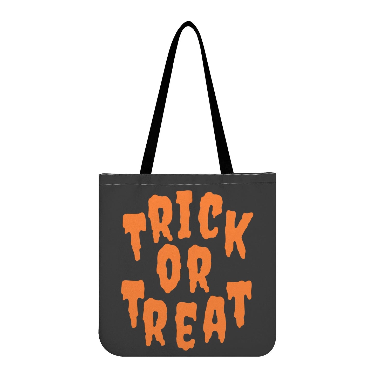 Halloween Print Cloth Tote Bag