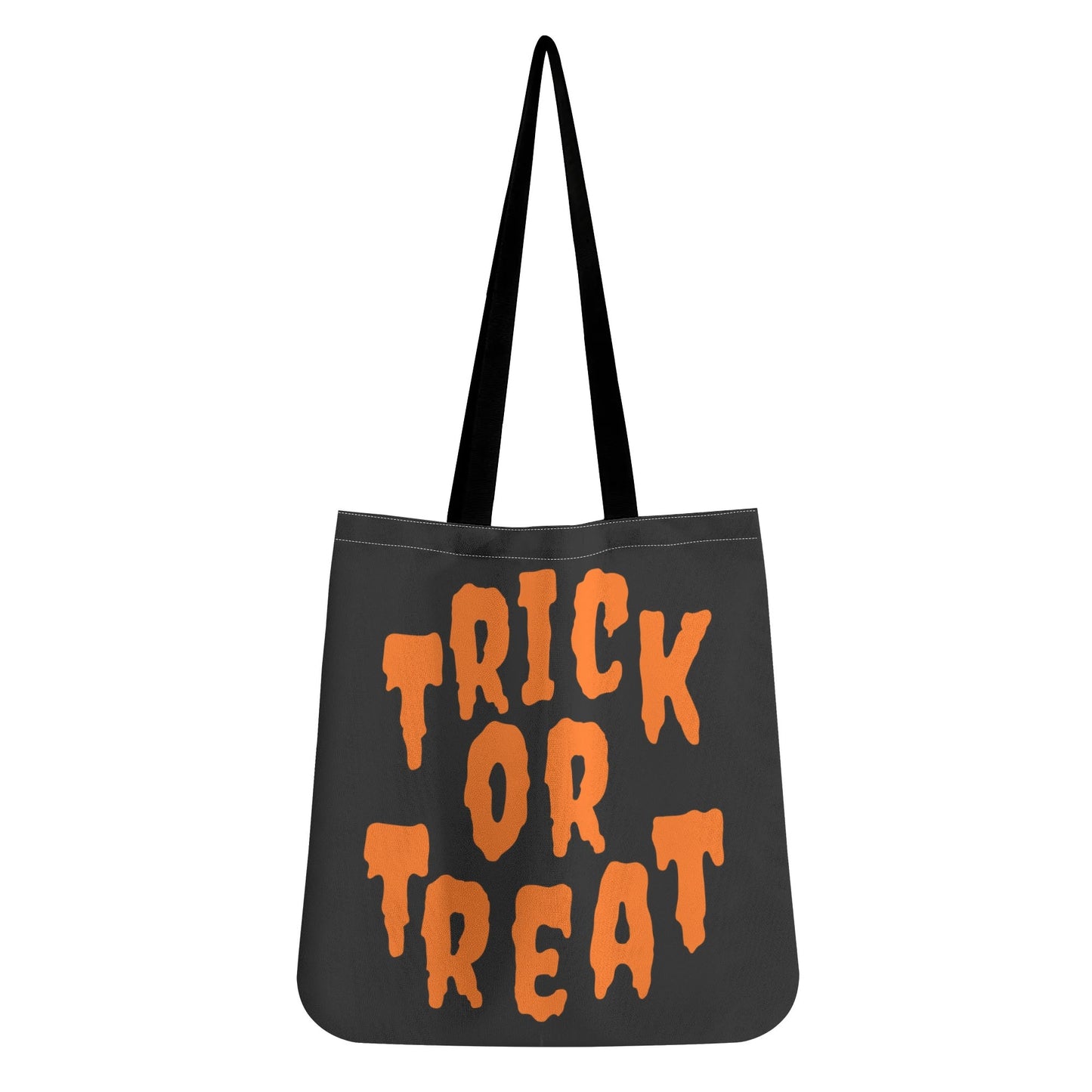 Halloween Print Cloth Tote Bag