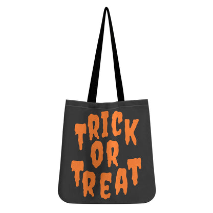 Halloween Print Cloth Tote Bag