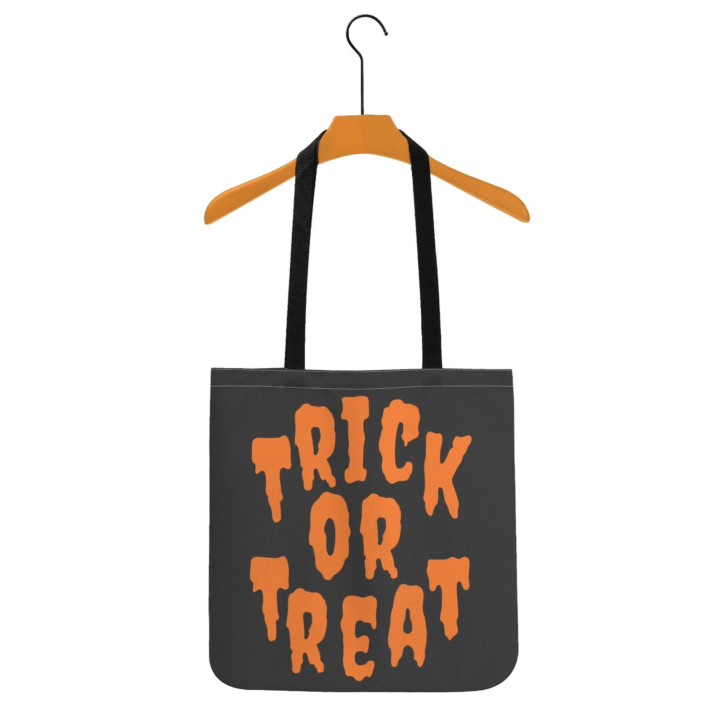 Halloween Print Cloth Tote Bag