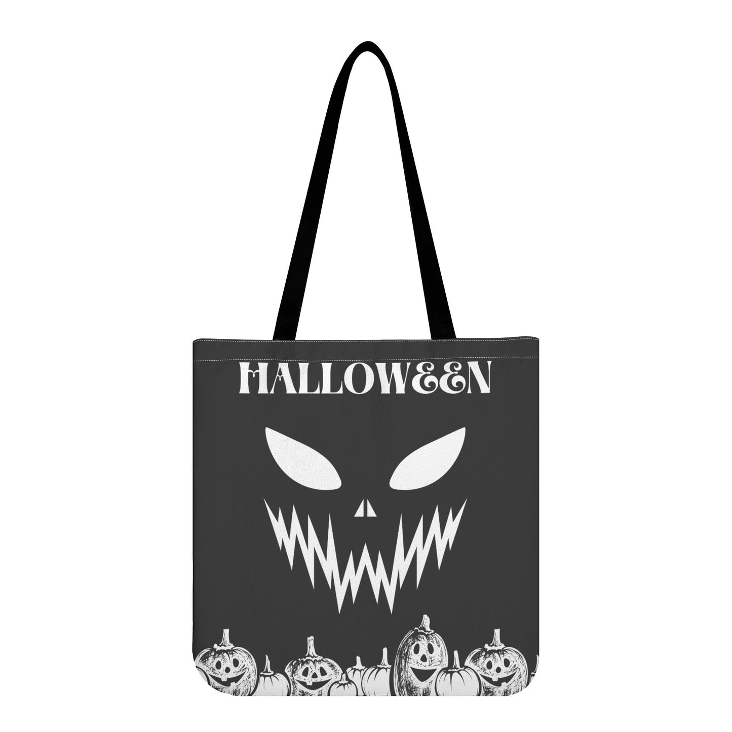 Halloween Print Cloth Tote Bag