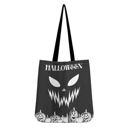 Halloween Print Cloth Tote Bag