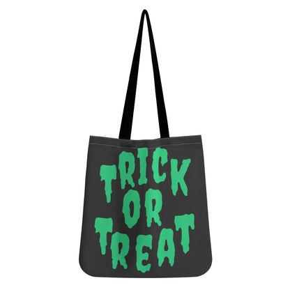 Halloween Print Cloth Tote Bag