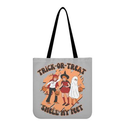 Halloween Print Cloth Tote Bag