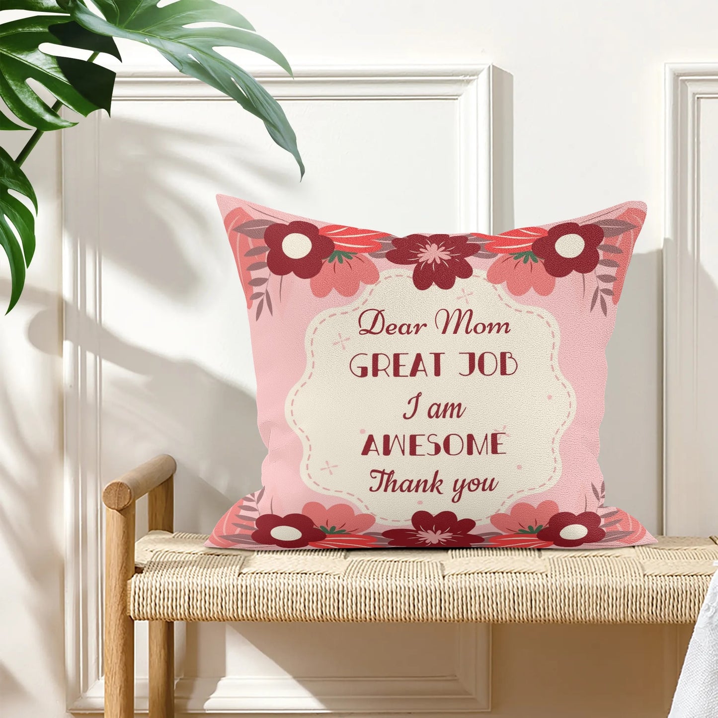 All-Over Print Pillow Case