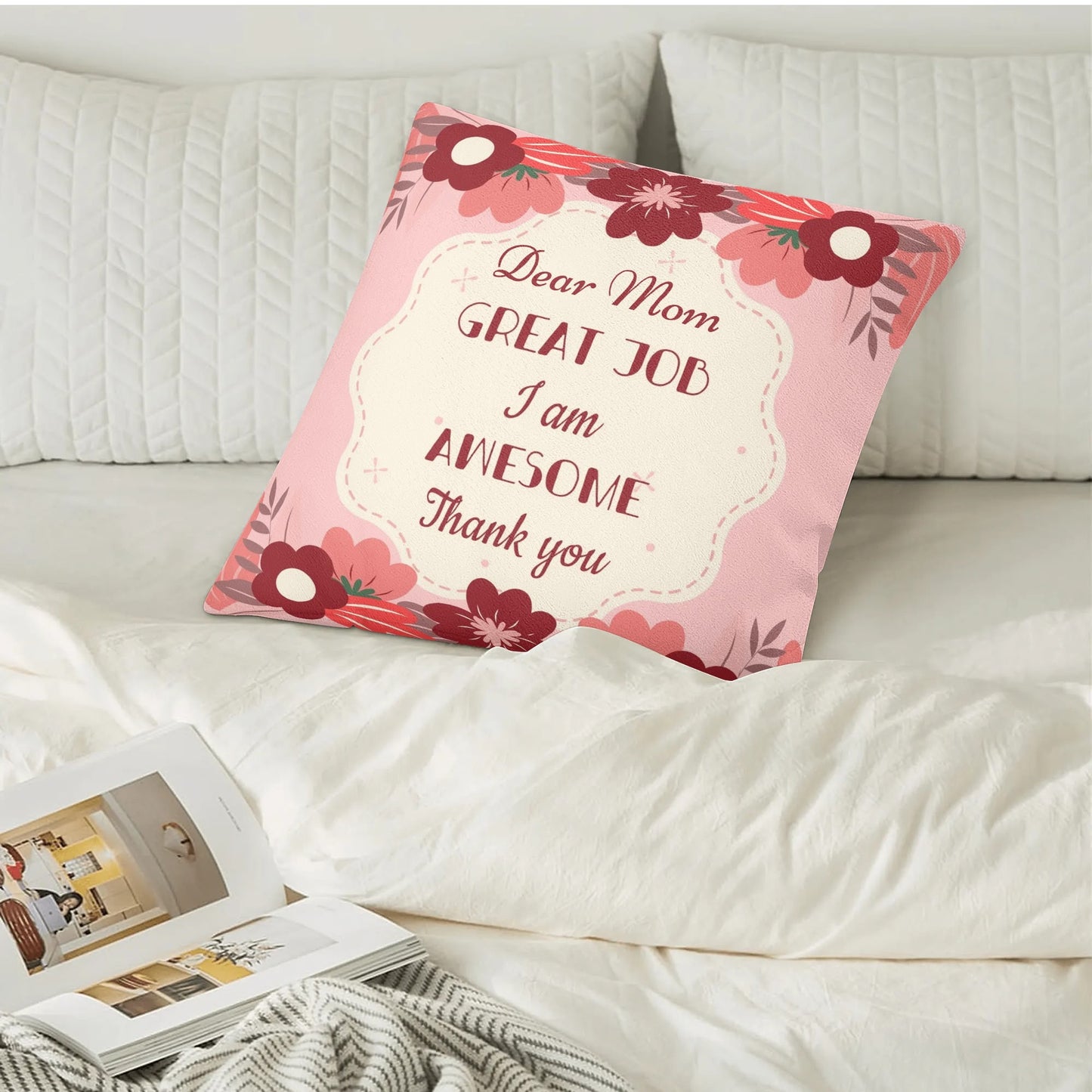 All-Over Print Pillow Case