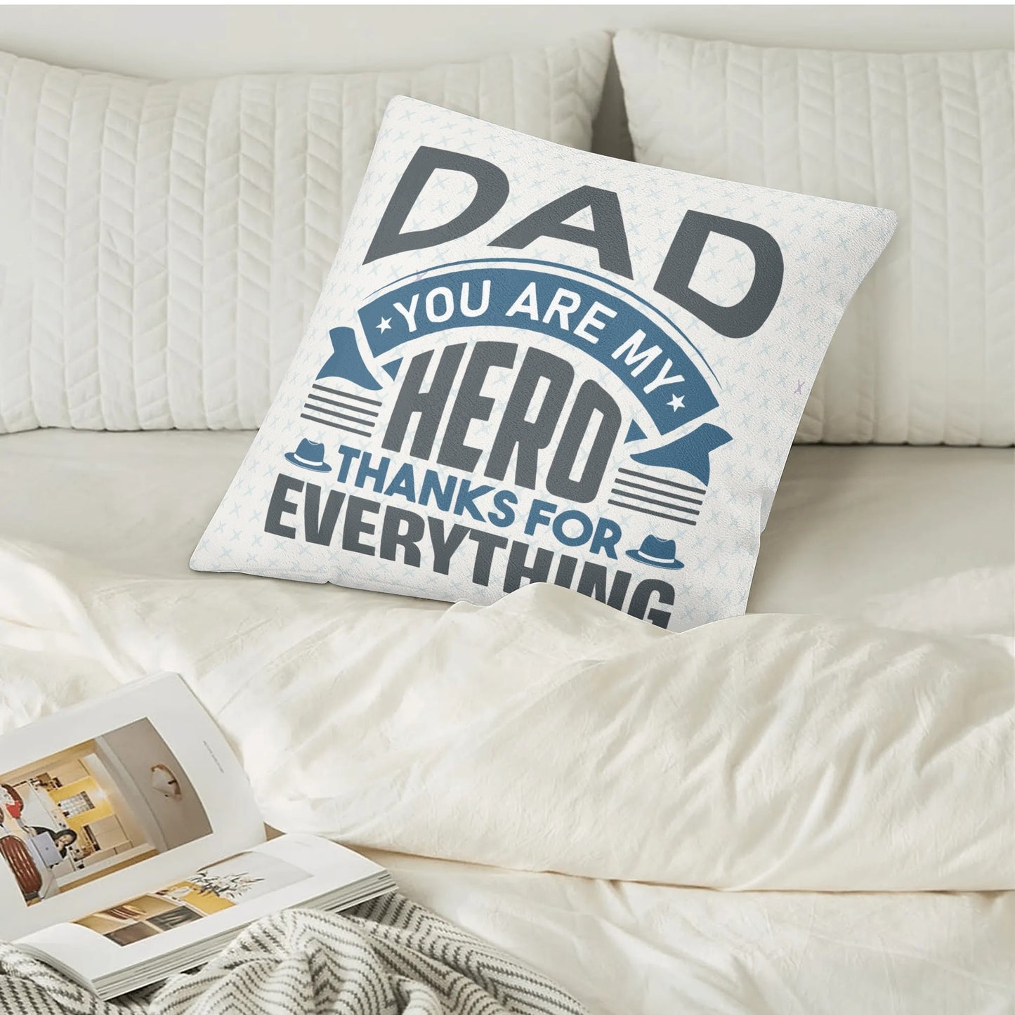 All-Over Print Pillow Case