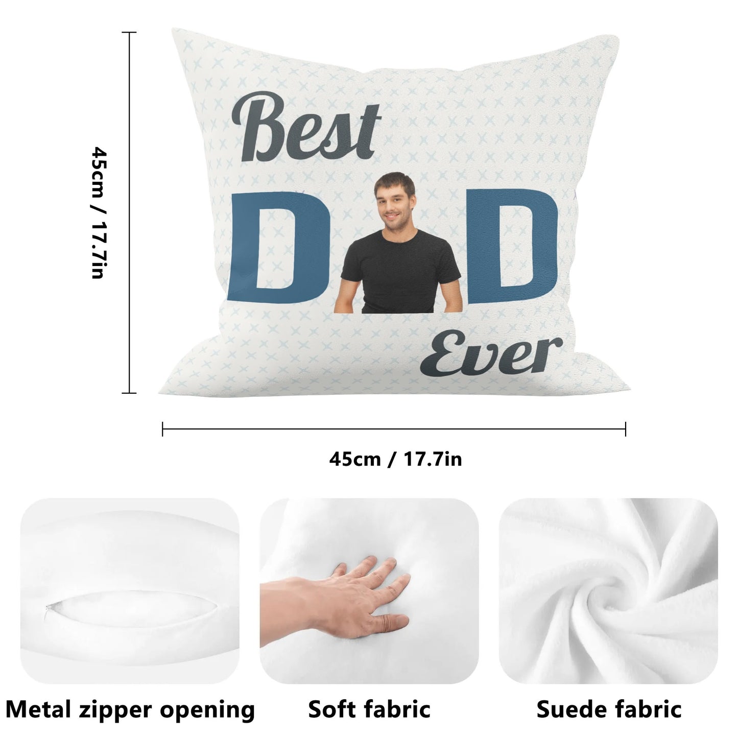 All-Over Print Pillow Case