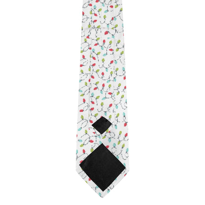 Christmas Print Unisex Bandana Tie Necktie