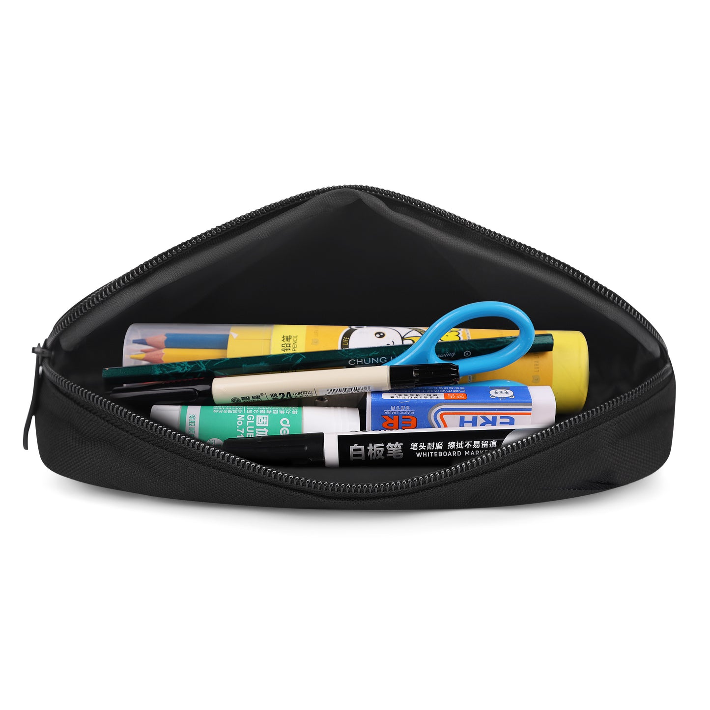 School Pencil Case Students Pen Pouch