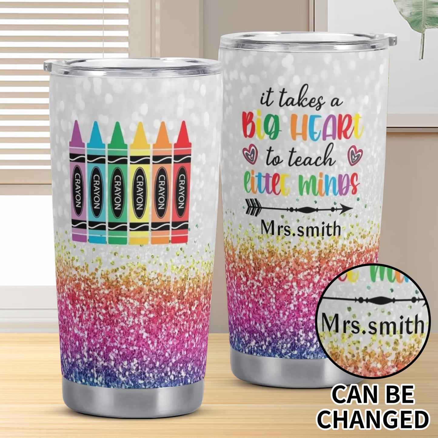 All Over Printing Car Tumbler 20oz