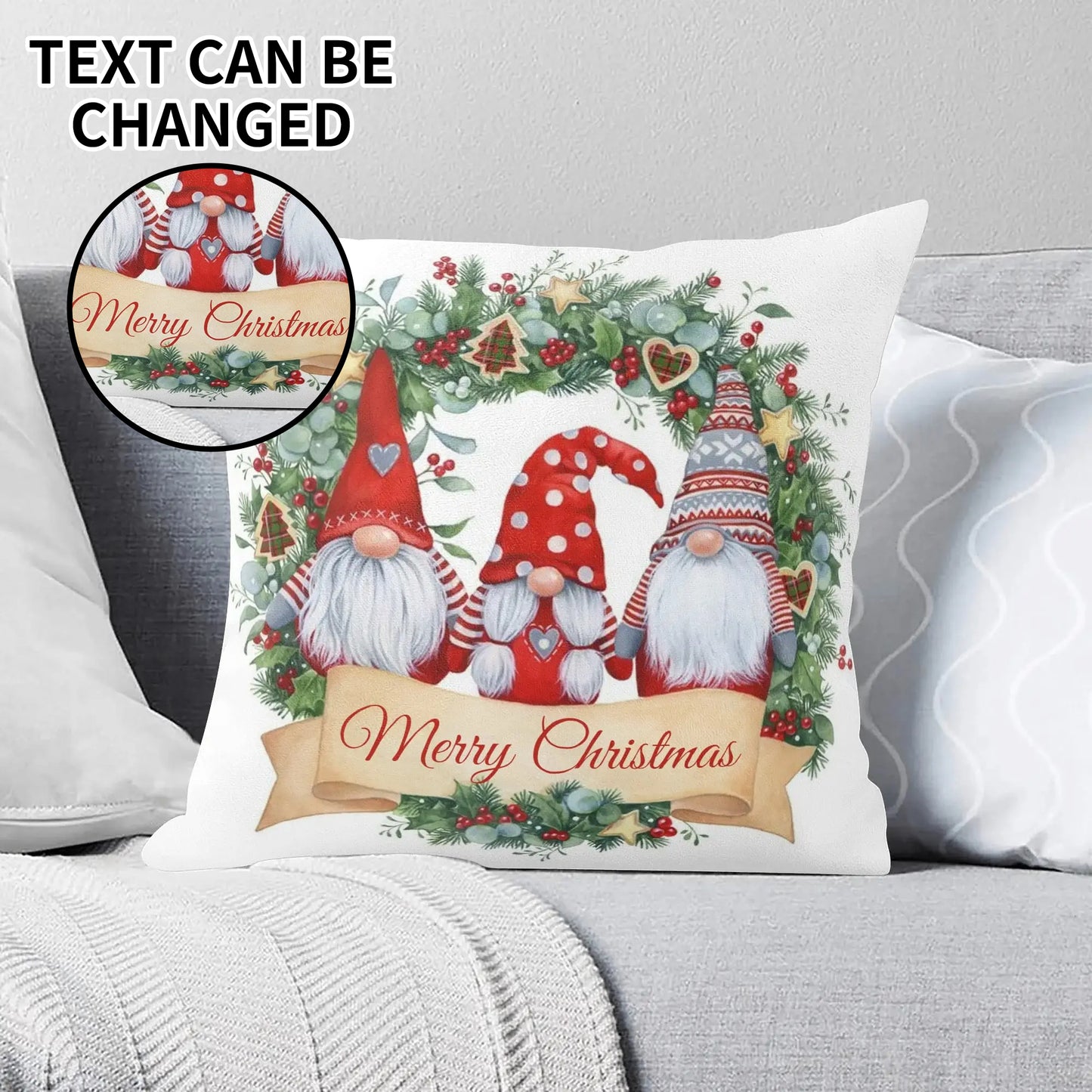 All-Over Print Pillow Case