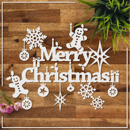 Merry Christmas Ball Cutting Dies Scrapbooking Metal Embossing DIY Stencil Album Paper Cards Decorative Crafts