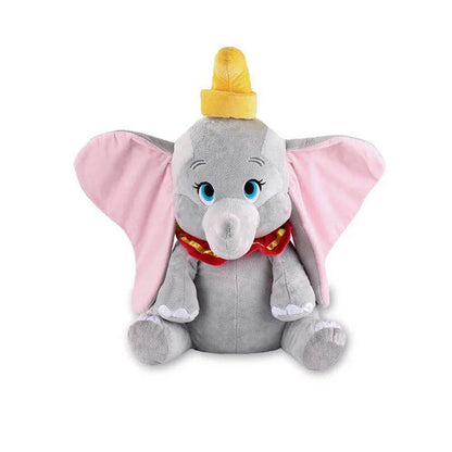 Disney Cartoon Movie Dumbo Stuffed Doll Toys for Baby Fly Elephant Dumbo Animal Soft Plush Toys Kid Xmas Presents Birthday Gift