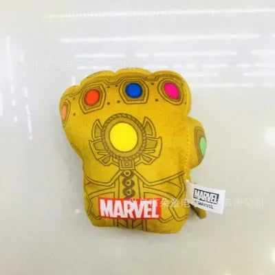 Disney Marvel Spiderman Kids Toy Iron Man Captain America Gloves Sandbag Suit Birthday Gifts Boxing Outdoor Sports Toys