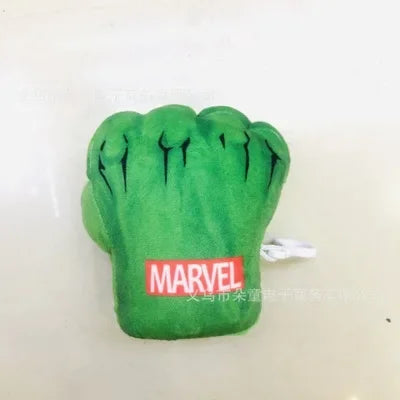 Disney Marvel Spiderman Kids Toy Iron Man Captain America Gloves Sandbag Suit Birthday Gifts Boxing Outdoor Sports Toys