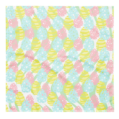 Easter Egg All-over Print Bandana