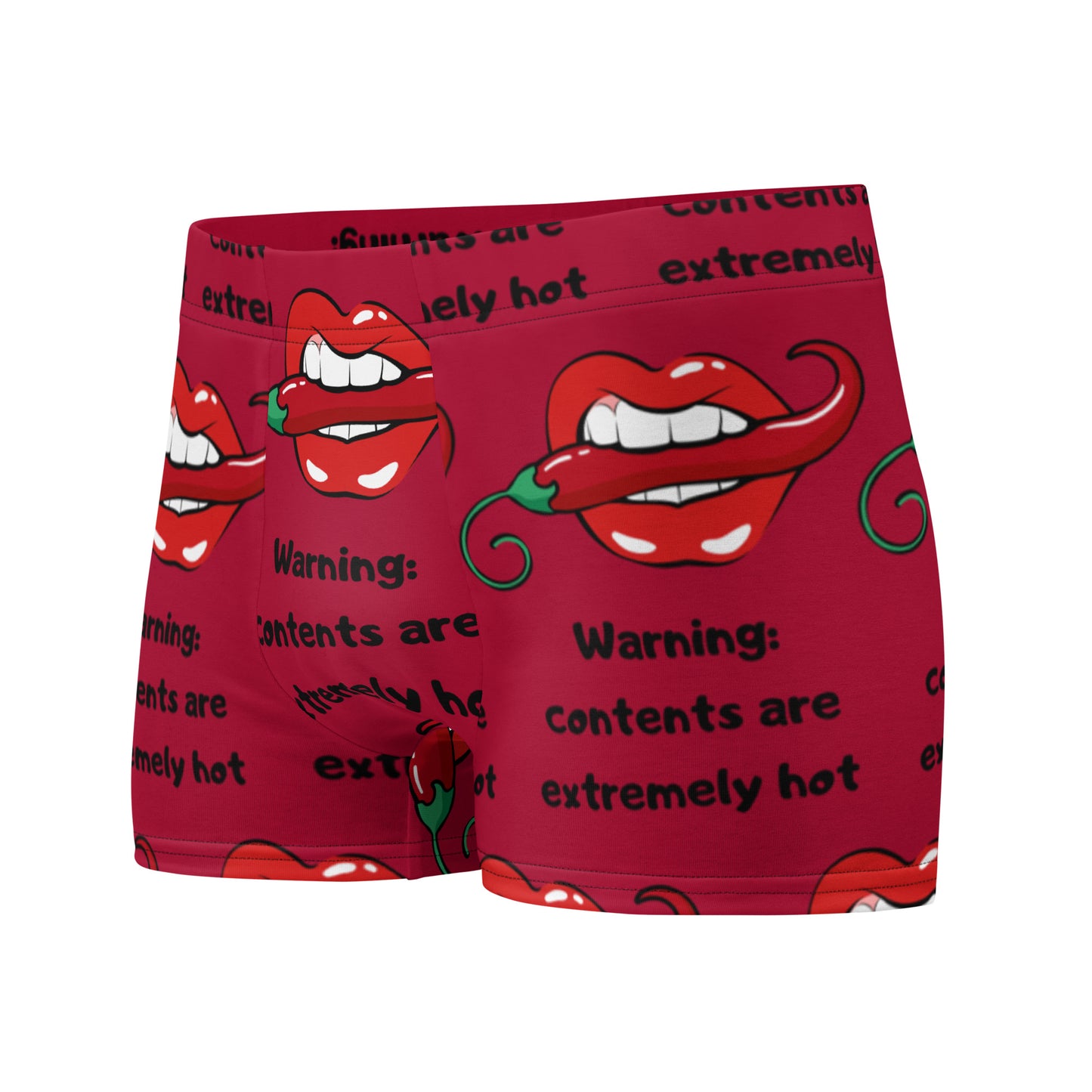 Hot Contents Boxer Briefs