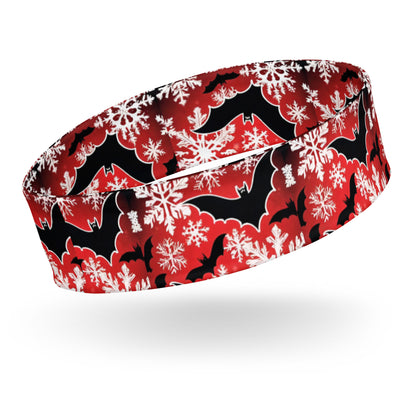 Dark Winter Design Headband