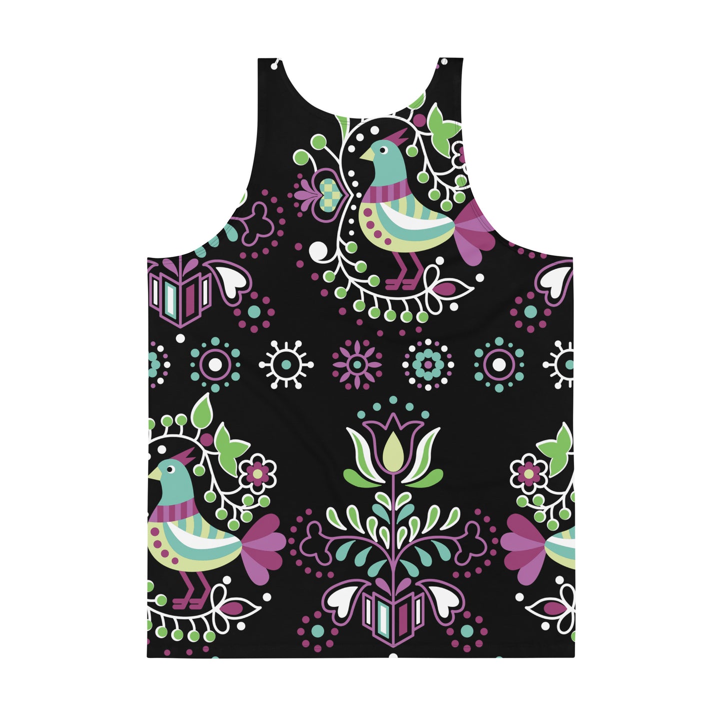 Print on Demand Custom Design Unisex Tank Top